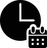 Clock icon symbol design image. Illustration of the alarm watch time isolated vector image. EPS 10