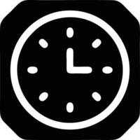 Clock icon symbol design image. Illustration of the alarm watch time isolated vector image. EPS 10