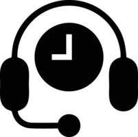Clock icon symbol design image. Illustration of the alarm watch time isolated vector image. EPS 10
