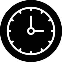 Clock icon symbol design image. Illustration of the alarm watch time isolated vector image. EPS 10