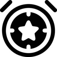 Clock icon symbol design image. Illustration of the alarm watch time isolated vector image. EPS 10