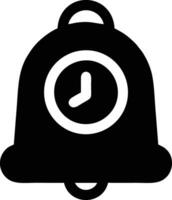 Clock icon symbol design image. Illustration of the alarm watch time isolated vector image. EPS 10