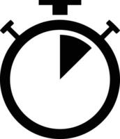 Clock icon symbol design image. Illustration of the alarm watch time isolated vector image. EPS 10