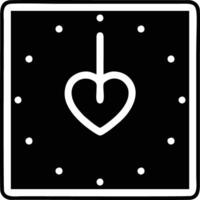 Clock icon symbol design image. Illustration of the alarm watch time isolated vector image. EPS 10
