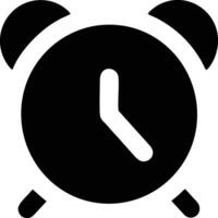 Clock icon symbol design image. Illustration of the alarm watch time isolated vector image. EPS 10