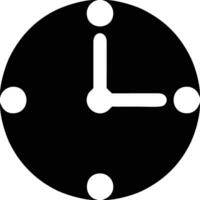 Clock icon symbol design image. Illustration of the alarm watch time isolated vector image. EPS 10