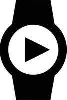 Clock icon symbol design image. Illustration of the alarm watch time isolated vector image. EPS 10