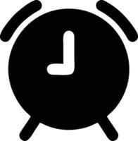 Clock icon symbol design image. Illustration of the alarm watch time isolated vector image. EPS 10