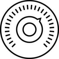 Thermometer medicine icon symbol image vector. Illustration of the temperature cold and hot measure tool design image.EPS 10 vector