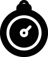 Clock icon symbol design image. Illustration of the alarm watch time isolated vector image. EPS 10