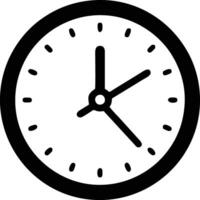 Clock icon symbol design image. Illustration of the alarm watch time isolated vector image. EPS 10