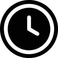 Clock icon symbol design image. Illustration of the alarm watch time isolated vector image. EPS 10