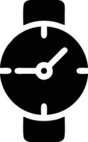 Clock icon symbol design image. Illustration of the alarm watch time isolated vector image. EPS 10