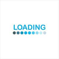 loading icon vector illustration symbol