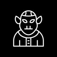 Troll Vector Icon Design