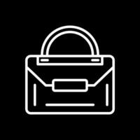 Purse Vector Icon Design