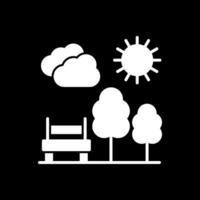 Public Place Vector Icon Design