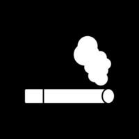 Cigarette Vector Icon Design