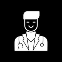 Doctor Vector Icon Design