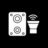 Speakers Vector Icon Design