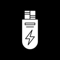 diseño de icono de vector usb