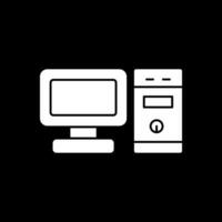 Computer Vector Icon Design