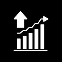 Growth Vector Icon Design