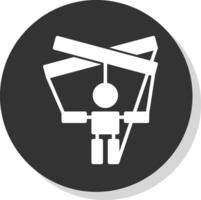 Puppet Vector Icon Design