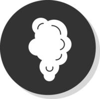 Smoke Vector Icon Design