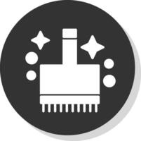 Cleaning Vector Icon Design