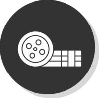 Film Vector Icon Design