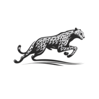 Animal icon free png, Ai Generative png