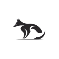 Animal icon free png, Ai Generative png