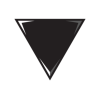 scudo distintivo elemento png