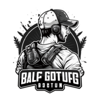 gioco portafortuna logo gratuito png, ai generativo png