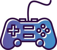 Game Console Vector Icon Design