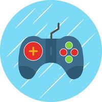 Joystick Vector Icon Design