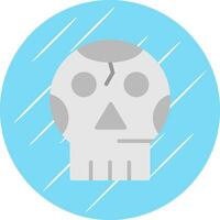 Skull Vector Icon Design