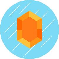 Gem Vector Icon Design