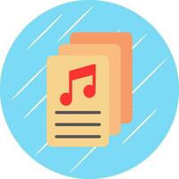 Duplicate Vector Icon Design