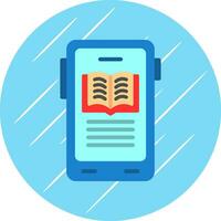 Ebook Vector Icon Design