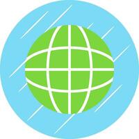 Worldwide Vector Icon Design