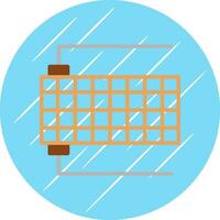 Net Vector Icon Design