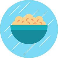 Rice Vector Icon Design