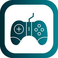 Joystick Vector Icon Design