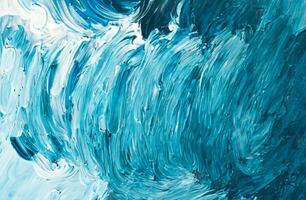 abstract painting background or texture photo