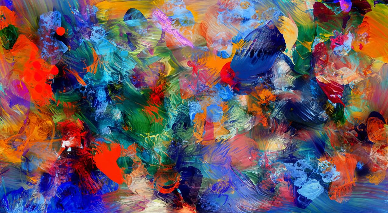 Abstract Expressionism Stock Photos, Images and Backgrounds for Free ...