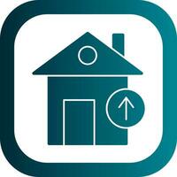 Home Vector Icon Design