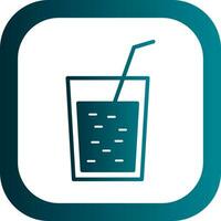 Juice Vector Icon Design