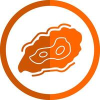 Oyster Vector Icon Design